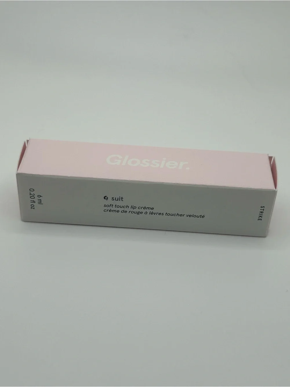 Glossier sheer cream